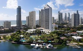 סרפרז פרדייז Jw Marriott Gold Coast Resort & Spa Exterior photo
