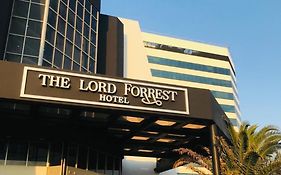 בנברי Best Western Plus Hotel Lord Forrest Exterior photo