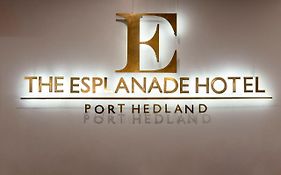 The Esplanade Hotel פורט הדלנד Exterior photo